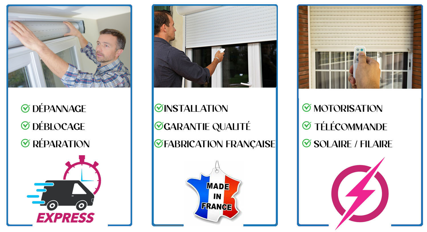Depannage Volet Roulant Hay les Roses
